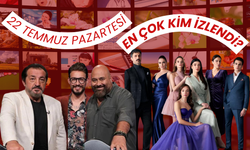 22 Temmuz Reyting Sonuçları Açıklandı! Yalan neden yayınlanmadı? MasterChef kaçıncı sırada?
