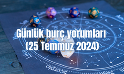 Günlük burç yorumları: 25 Temmuz 2024