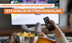 Reyting sonuçları 24 Temmuz açıklandı! Turnike, MasterChef…