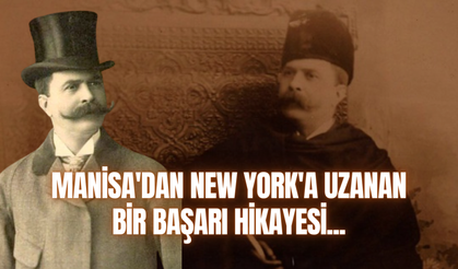 Moris Şinasi Kimdir? Manisa'dan New York'a uzanan bir başarı hikayesi...