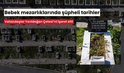 Kısa sürede ölen bebekler şüphe uyandırdı: 'Yenidoğan Çetesi'nin kurbanları mı?'