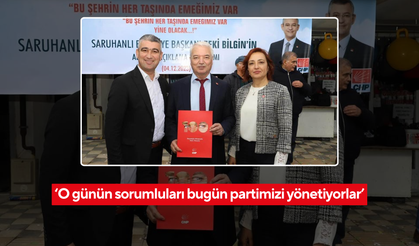 Listenin geç verilmesi nedeniyle adaylığı kabul edilmemişti… Bilgin’den zehir zemberek açıklama!