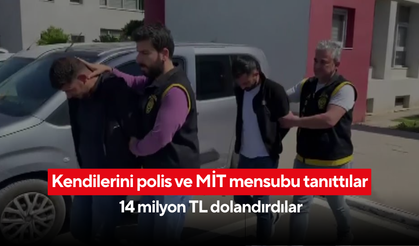 Suriyeli göçmenlere sahte vatandaşlık tuzağı | Kendilerini polis ve MİT mensubu tanıttılar...