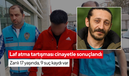 Laf atma tartışması cinayetle sonuçlandı | 17 yaşındaki genç, 1 çocuk babası denizciyi bıçaklayarak öldürdü