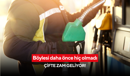 Böylesi daha önce hiç olmadı: Akaryakıt zammı pompaya yansımadan ikinci bir zam daha geldi