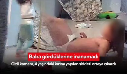 Çocuğumu kaçırdı, tehdit etti: "Kanıtları sileceksin, yoksa kızını göremezsin!"