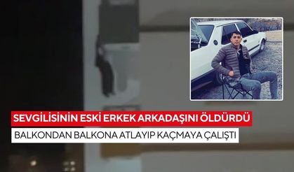 Aşk üçgeni cinayetle sonuçlandı: Genç kız konum attı, yeni sevgili bıçakladı