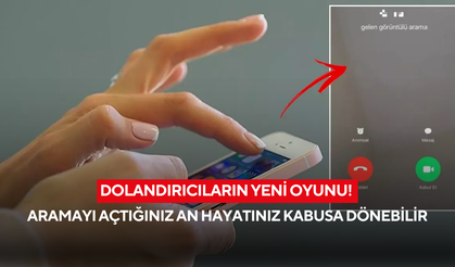 Telefon çeteleri yöntem değiştirdi! Aramayı açar açmaz düşülen korkunç tuzak ifşa oldu