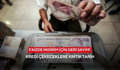 Borcu olanın, ev alacak olanın gözü bu kararda: Kredi faizlerini düşürecek hamle...