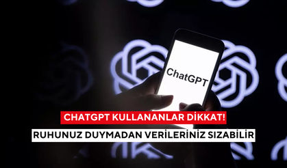 ChatGPT’de “ZombieAgent” alarmı! Ruhunuz duymadan verileriniz sızabilir