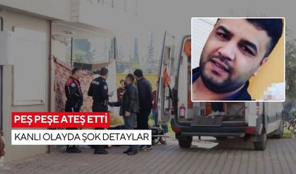 Motosikletle geldi, ailesini kana buladı! Kanlı olayda şok detaylar