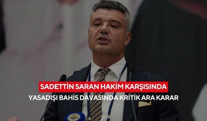 Saran’dan mahkemede dikkat çeken savunma! “Biz reklam yerleştirmiyoruz”