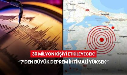 Deprem için kritik 3 il açıklandı! Uzman isim uyardı: “7’den büyük deprem ihtimali yüksek”