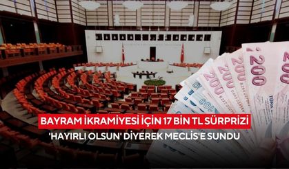 Emekliye rekor ikramiye mi geliyor? 17 bin TL’lik yasa teklifi gündemde