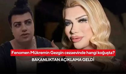 Tutuklu Fenomen Gezgin’in koğuşu sosyal medyada tartışma konusu oldu, Bakanlık açıklama yaptı