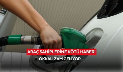 Araç sahiplerine kötü haber! Okkalı zam geliyor…