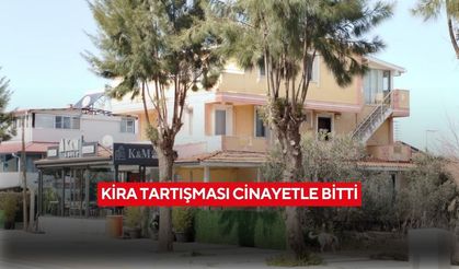 Kira tartışması cinayetle bitti