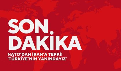 NATO’dan İran’a tepki, ‘Türkiye’nin yanındayız’