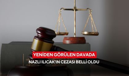 Yeniden görülen davada Nazlı Ilıcak’ın cezası belli oldu