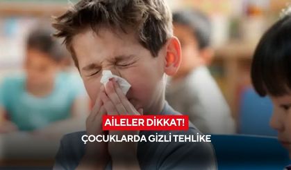 Uzmanlardan uyarı! Grip sonrası görülen sessiz hastalık...