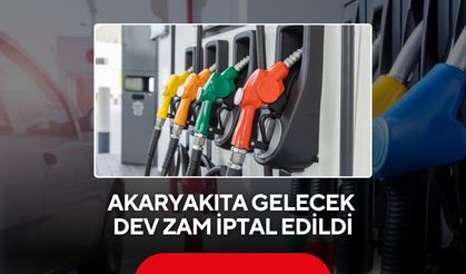 Dev zam bekleniyordu, karar değişti