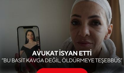 Anne ve oğlunu darp eden şüphelilerden “Merdivenden Düştü” savunması...