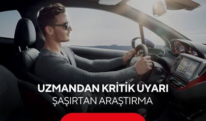 Erkekler dikkat! Koltuk ısıtma hakkında dikkat çeken açıklama