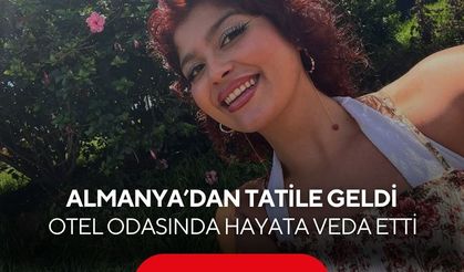 İstanbul tatili kabusa döndü! Genç kadının son anları kamerada...