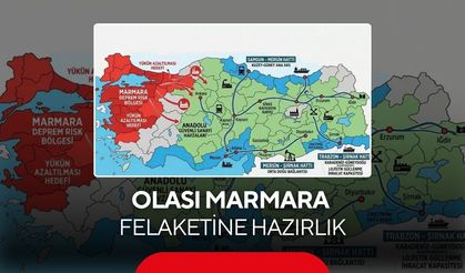 Marmara depremine karşı mega önlem! Sanayi yatırımları Anadolu’ya taşınıyor...