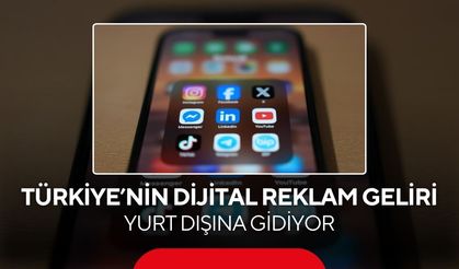 Sosyal medya devleri Türkiye’de kağıt üzerinde! Reklam gelirleri yurt dışına akıyor...