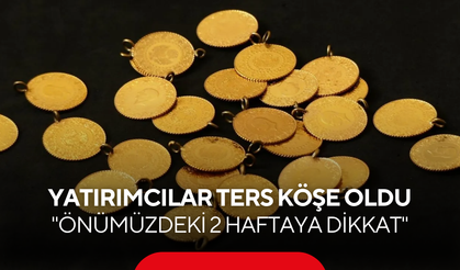 Yatırımcılar ters köşe oldu... Kritik uyarı: "Önümüzdeki 2 haftaya dikkat"