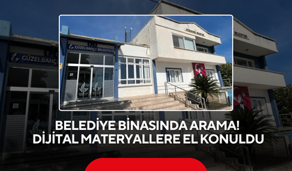 Belediye Başkanı, İmar Müdürü ve Meclis Üyesi gözaltına alındı