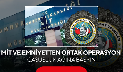 MİT’in gizli operasyonuyla yabancı ajan ağı deşifre edildi