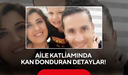 Aile Katliamında kan donduran detaylar! İnternet aramaları kan dondurdu