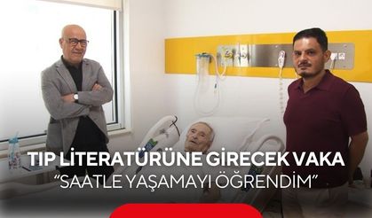 Üç kez bypass, kalp nakli ve zorlu pil operasyonu: “Saatle yaşamayı öğrendim”