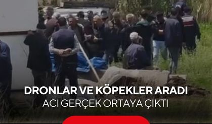 Günlerdir aranıyordu… 70 yaşındaki adamın cansız bedeni bulundu...