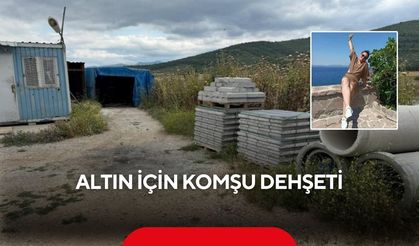 Yaşlı kadını gezdirme bahanesiyle öldürüp yaktı