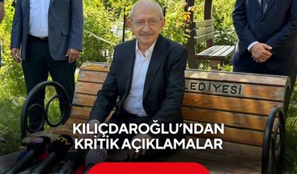 CHP’de gündem kurultay: Kılıçdaroğlu’ndan kritik açıklamalar