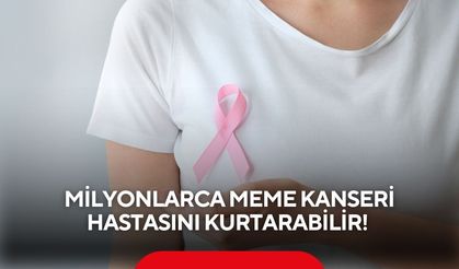 Milyonlarca meme kanseri hastasını kurtarabilir! Bilim dünyası bu haberi konuşuyor