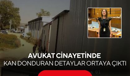 Silahlı saldırıda ölen avukat cinayetinde kan donduran detaylar ortaya çıktı...