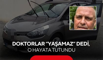 Temizlediği aracının içinde 2 saat uyudu! “Yüzde 99 uyanmaz” denilen hasta konuştu... Hayatım bir anda değişti...