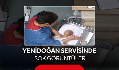 Yenidoğan servisinde skandal! 5 günlük bebeğe şiddet davasında hemşireden “çok pişmanım” savunması...