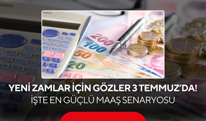 3 Temmuz öncesi zam hesapları değişti! Emekli ve memur ne kadar alacak ?