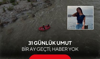 Aramalar sürüyor, sonuç yok! Kayıp kızdan 31 gündür iz yok!