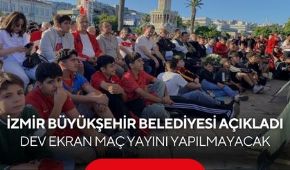 İzmir Valiliği’nden YKS kararı! Etkinliklere izin yok, dev ekranlar iptal...