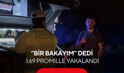 Merak kötü bitti! Alkollü ve ehliyetsiz sürücüye rekor ceza...
