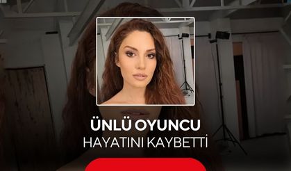 Kızılcık Şerbeti'nin Işıl'ı Ece İrtem 35 yaşında hayatını kaybetti