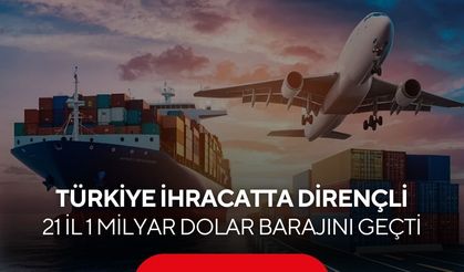Ticaret Bakanlığı açıkladı! İhracat 5 ayda 111 milyar doları aştı...