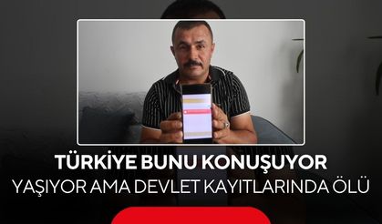 Türkiye bunu konuşuyor! “Trafik cezasına gelince yaşıyorum, sağlığa gelince ölüyorum”