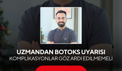 Botoksta uzman uyarısı... 'Doğru Ellerde Güvenli, Bilinçsiz Uygulamalarda Riskli'